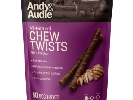 Andy & Audie Chicken Alt Twist 6.7 Oz by Andy & Audie Online Hot Sale