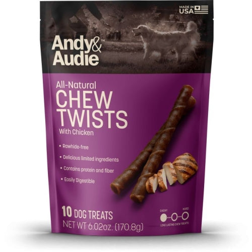 Andy & Audie Chicken Alt Twist 6.7 Oz by Andy & Audie Online Hot Sale