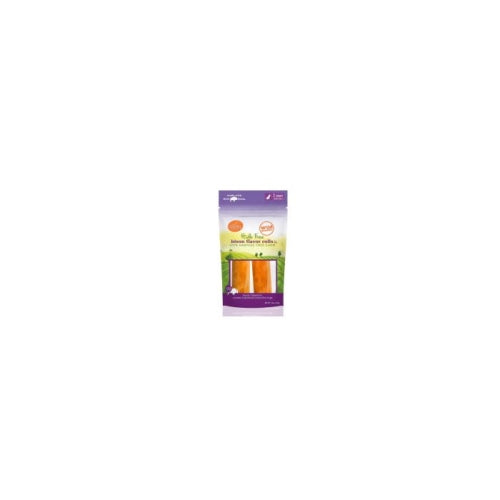 Canine Naturals Bison 7 Roll 2Pk 7.6 Oz by Canine Naturals Supply