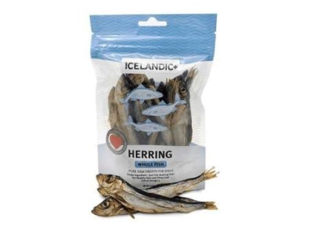 Icelandic+Landic+ Dog Herring Whole 3 Oz by Icelandic+ Online