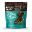 Andy & Audie Xs Dental Chew 6 Oz by Andy & Audie Fashion