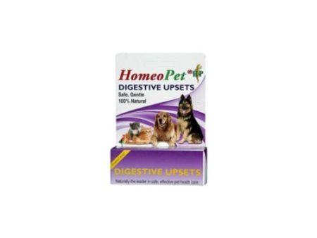 Homeopet Digestive Upsets 15 ML by Homeo Pet L.L.C. Sale