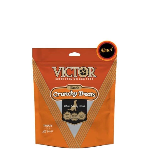 Victor Crunchy Treats With Turkey 28 Oz by Victor Online Sale