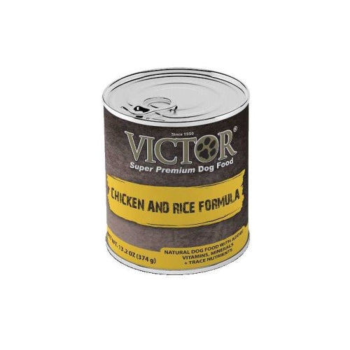 Victor Chicken Rice Pate 13.2 Oz (Case of 12) by Victor Online now