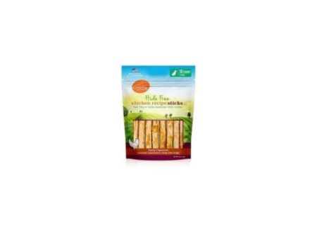 Canine Naturals Chicken Chew- 5  Stick 3.5 Oz by Canine Naturals For Discount