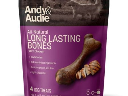 Andy & Audie Chicken Femur 12.7 Oz by Andy & Audie For Cheap