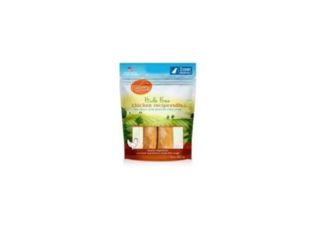 Canine Naturals Chicken Chew- 4  Roll 2Pk 4.2 Oz by Canine Naturals For Cheap