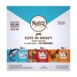 Nutro Perfect Portions Cuts in Gravy Mixed Multi pack 24 Count by Nutro Products, Inc. Sale