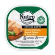 Nutro Tender Chicken Sweet Potato & Pea 3.5 Oz (Case of 24) by Nutro Products, Inc. Supply