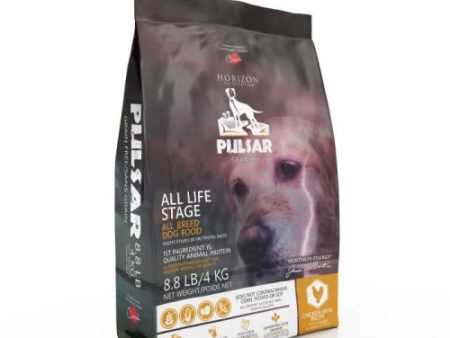 Horizon Pulsar Grain Free Chicken 8.8 Lbs by Horizon Pet Nutrition on Sale