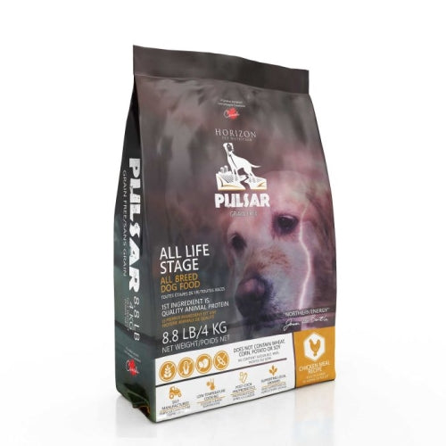 Horizon Pulsar Grain Free Chicken 8.8 Lbs by Horizon Pet Nutrition on Sale