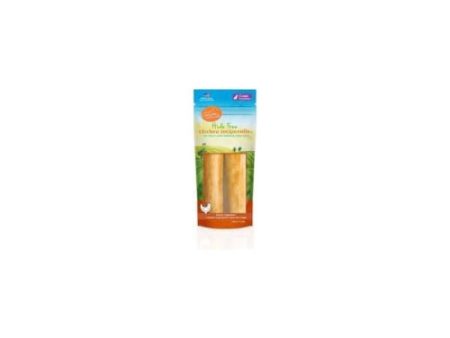 Canine Naturals Chicken Chew- 10  Roll 9 Oz by Canine Naturals Discount