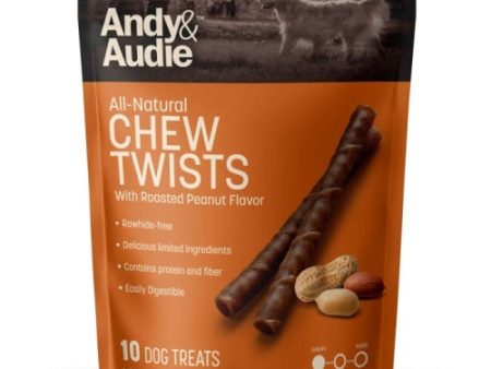 Andy & Audie Peanut Alt Twist 6.7 Oz by Andy & Audie Sale