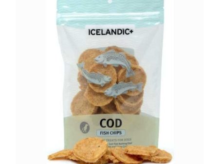 Icelandic+ Cod Fish Chips 2.5 Oz by Icelandic+ Online Hot Sale