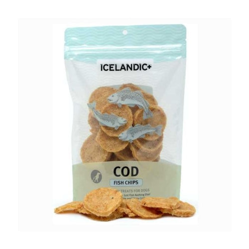 Icelandic+ Cod Fish Chips 2.5 Oz by Icelandic+ Online Hot Sale