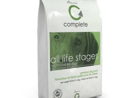 Horizon Complete All Life Stages 25 Lbs by Horizon Pet Nutrition Fashion