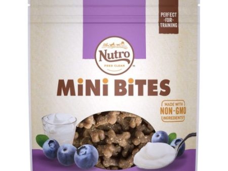 Nutro Mini Bites Berry 8 Oz (Case of 6) by Nutro Products, Inc. Supply