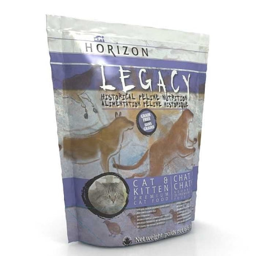 Horizon Legacy Adult Cat 6.6 Lbs by Horizon Pet Nutrition Online Sale