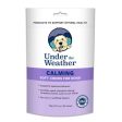 Under The Weather Calming For Dogs 60 Count by Under The Weather Online Sale