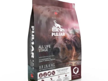 Horizon Pulsar Grain Free Turkey 8.8 Lbs by Horizon Pet Nutrition For Discount