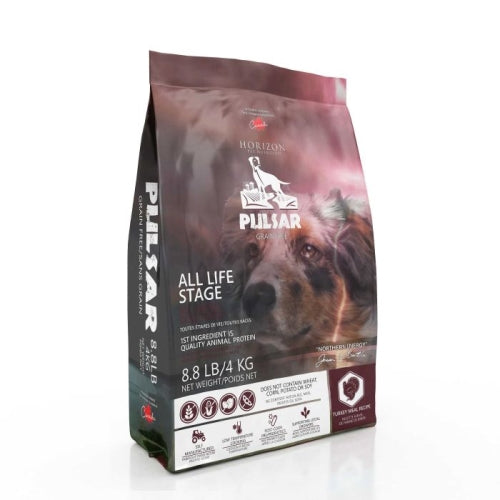 Horizon Pulsar Grain Free Turkey 8.8 Lbs by Horizon Pet Nutrition For Discount