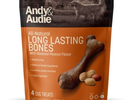 Andy & Audie Peanut Femur 12.7 Oz by Andy & Audie on Sale