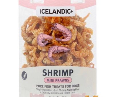 Icelandic+ Mini Shrimp Treats 2.5 Oz by Icelandic+ Online Hot Sale