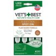 Vet s Best, Vet S Best Natural Flea & Tick Spot-On, 6 Oz Discount