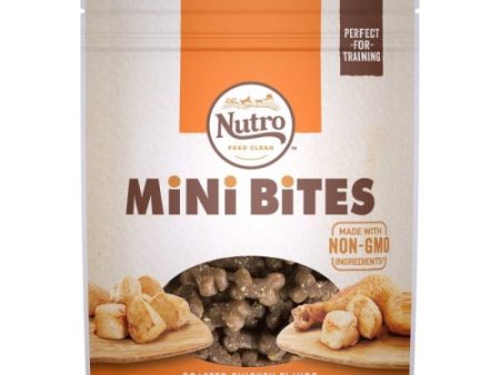 Nutro Mini Bites Chicken 4.5 Oz (Case of 8) by Nutro Products, Inc. Online Sale